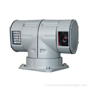 Car PTZ Cameras for Police Car Tc-PI80-Trsee-CCTV-Camera
